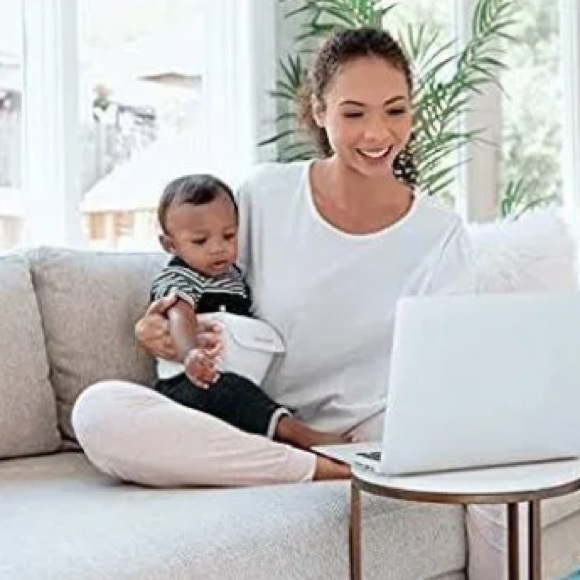 🎁NIB tranquilo  Baby Soothe massager & band - Picture 8 of 15